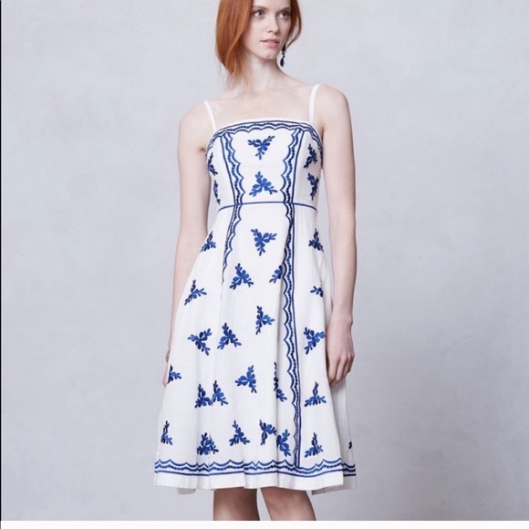 Anthropologie Dresses & Skirts - LAST CHANCE! Anthro moulinette soeurs dress 1208